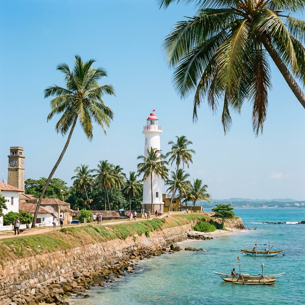Colombo Airport to Galle: The Ultimate Transfer Guide
