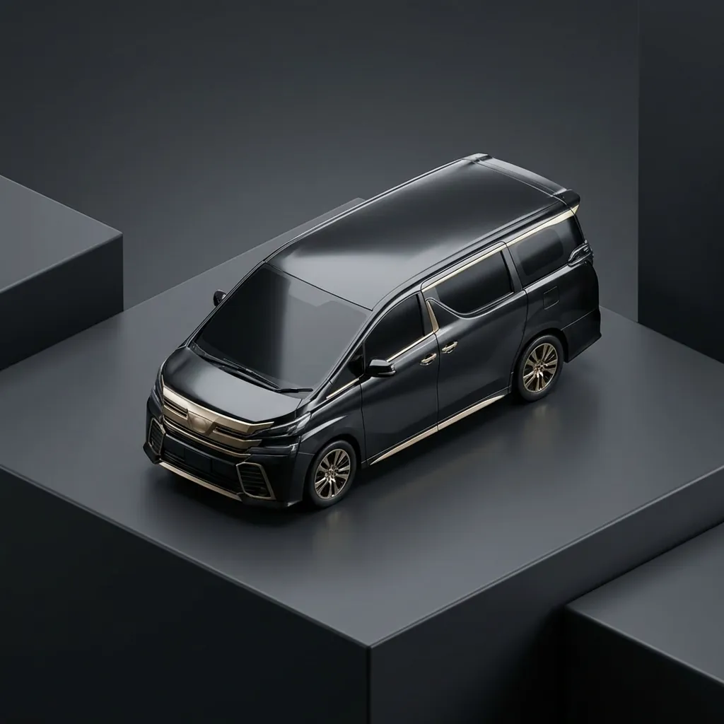 Luxury Van